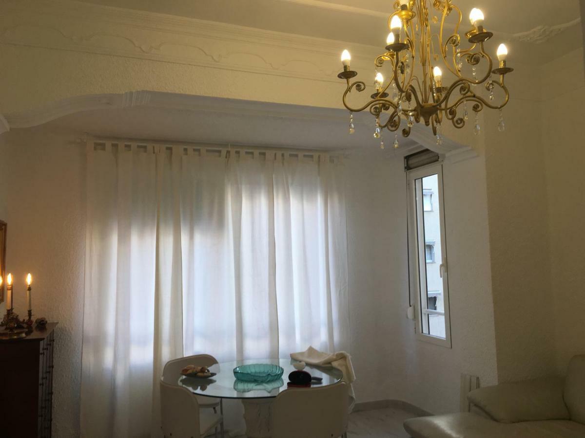 Apartamento Reina Valencia Exterior foto