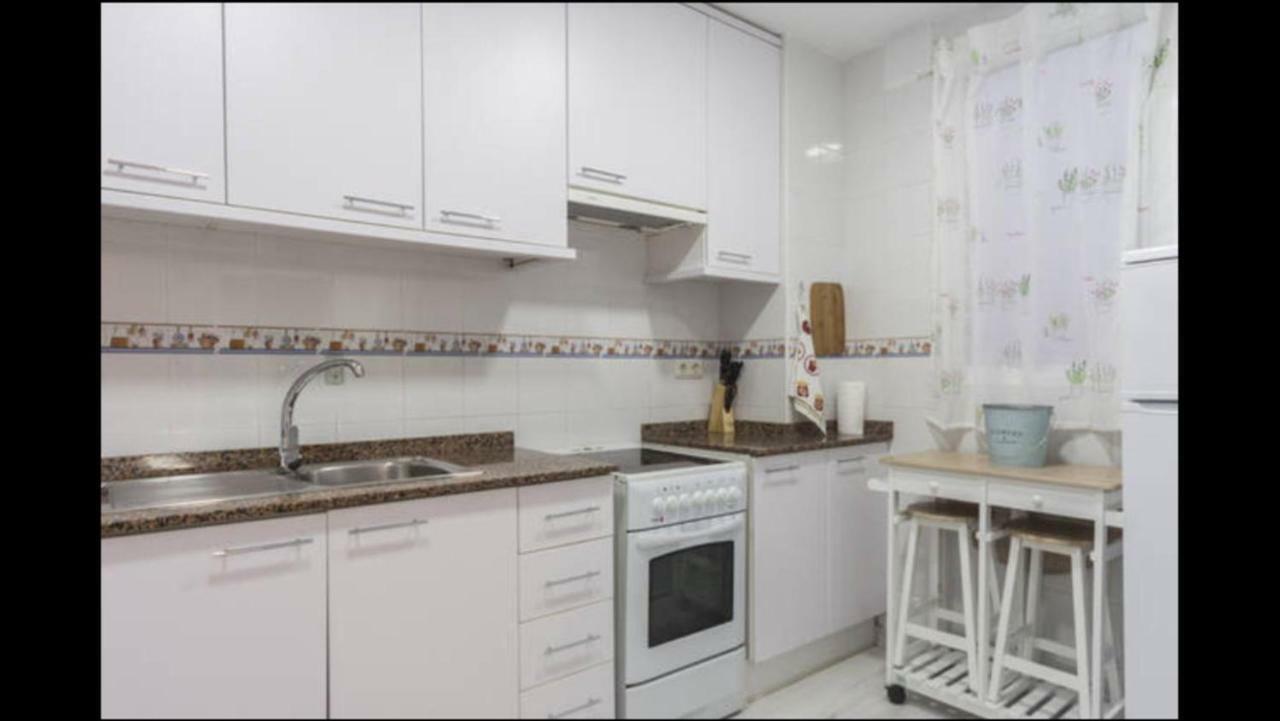 Apartamento Reina Valencia Exterior foto