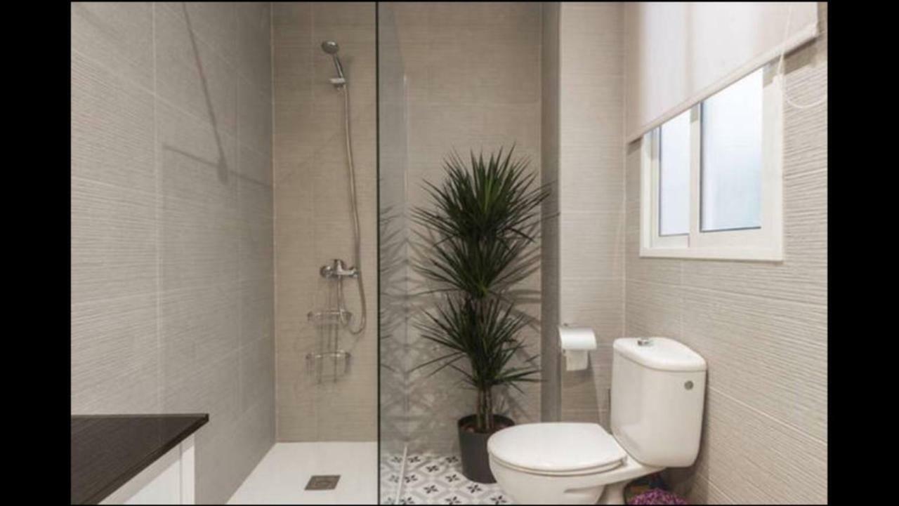 Apartamento Reina Valencia Exterior foto
