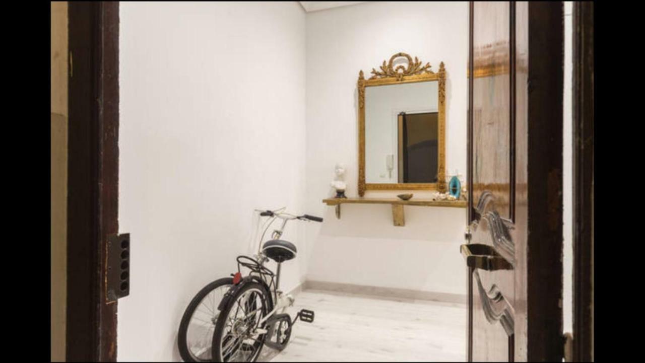 Apartamento Reina Valencia Exterior foto