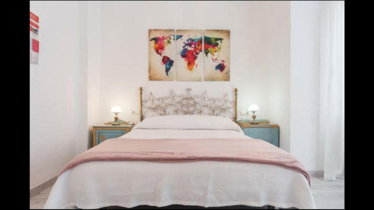 Apartamento Reina Valencia Exterior foto