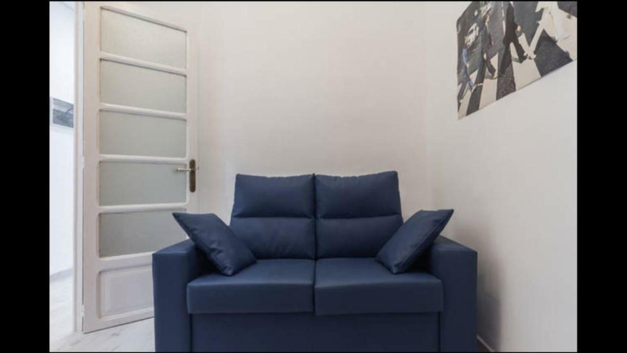 Apartamento Reina Valencia Exterior foto