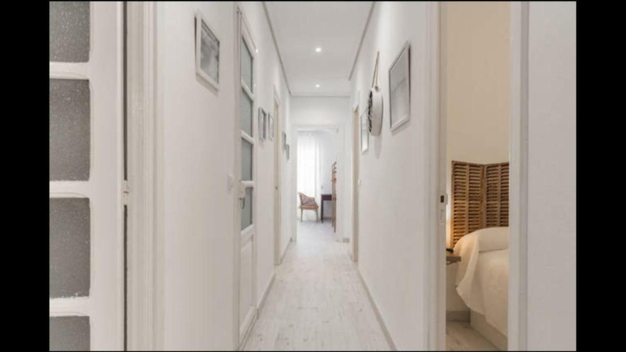 Apartamento Reina Valencia Exterior foto