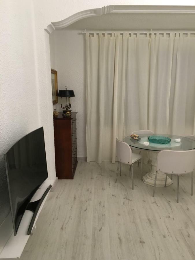 Apartamento Reina Valencia Exterior foto